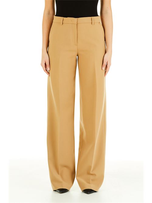 Liu Jo High Waist Palazzo Pants Liu Jo | CF1239T5021.X0383